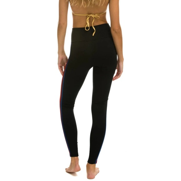 Aviator Nation Leggings - Worn 1X - Picture 4 of 7